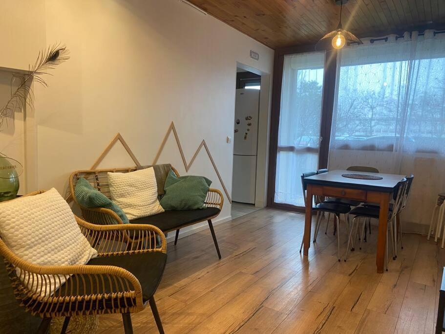 Grand Appartement 7 Couchages, 1 Place De Parking. Saint-Priest  Εξωτερικό φωτογραφία