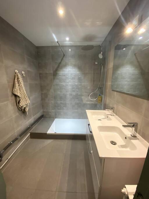 Grand Appartement 7 Couchages, 1 Place De Parking. Saint-Priest  Εξωτερικό φωτογραφία
