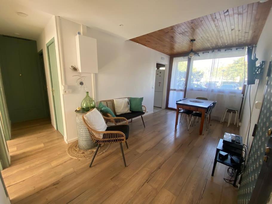 Grand Appartement 7 Couchages, 1 Place De Parking. Saint-Priest  Εξωτερικό φωτογραφία