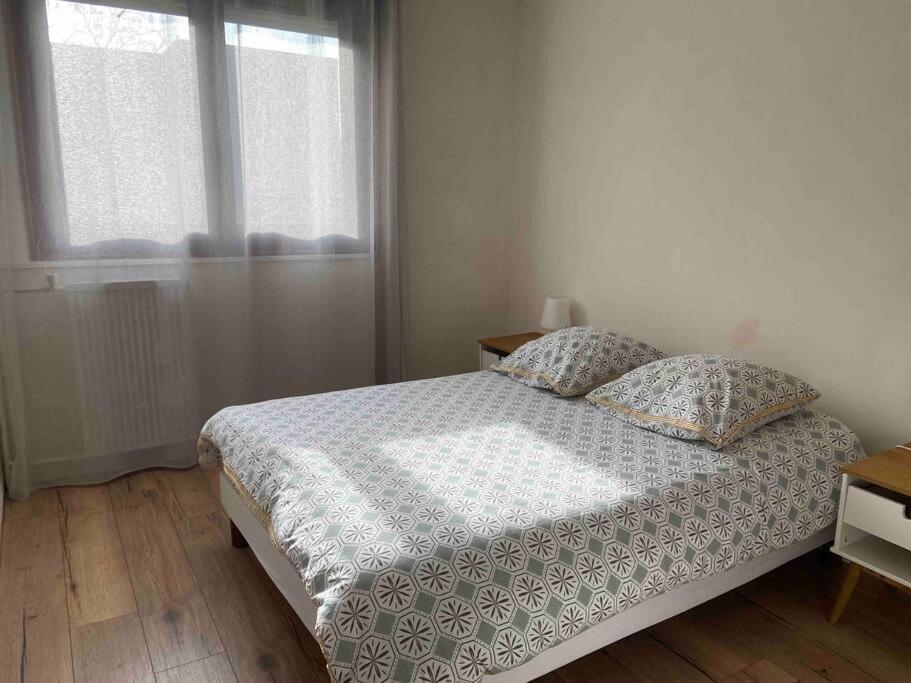 Grand Appartement 7 Couchages, 1 Place De Parking. Saint-Priest  Εξωτερικό φωτογραφία
